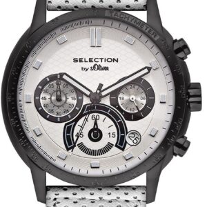 s.Oliver Lederband weiß SO-2398-LC