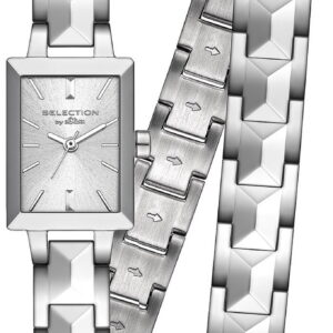 s.Oliver Edelstahlband silber SO-2397-MQ