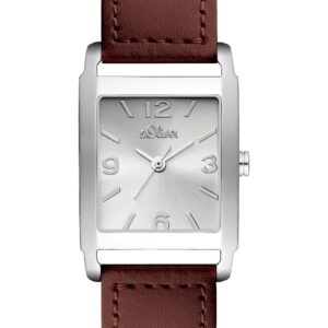 s.Oliver Lederband braun SO-2189-LQ
