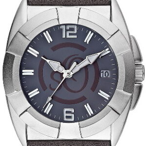 s.Oliver Lederband dunkelbraun SO-2045-LQ