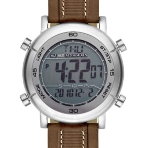 s.Oliver Lederband braun SO-2032-LD