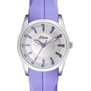 s.Oliver PU Band lila SO-2029-PQ