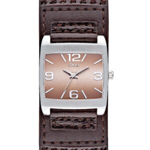 s.Oliver Lederband braun SO-2021-LQ
