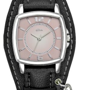 s.Oliver Lederband schwarz SO-1942-LQ