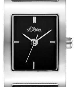 s.Oliver Lederband schwarz SO-1936-LQ