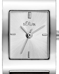 s.Oliver Lederband schwarz SO-1816-LQ