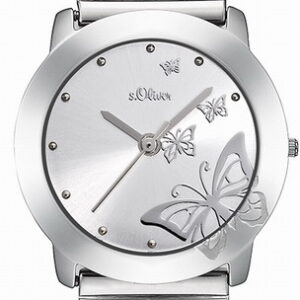 s.Oliver Edelstahlband SO-1787-MQ