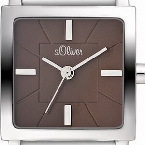 s.Oliver Lederband braun SO-1728-LQ