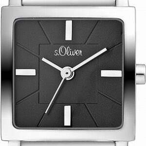 s.Oliver Lederband schwarz SO-1727-LQ