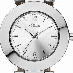 s.Oliver Lederband braun SO-1591-LQ