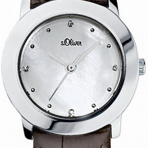 s.Oliver Lederband schwarz SO-1582-LQ