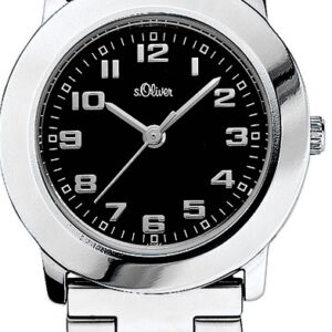 s.Oliver Edelstahlband silber SO-1528-MQ