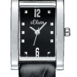 s.Oliver Lederband schwarz SO-1114-LQ