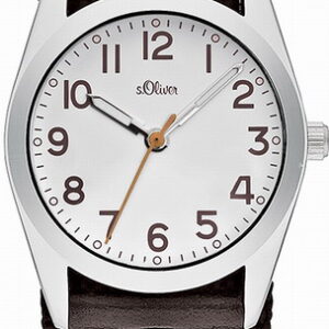 s.Oliver Nylonband braun SO-1655-LQ
