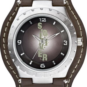 s.Oliver Lederband braun SO-1648-LQ