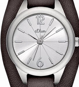 s.Oliver Lederband braun SO-1646-LQ