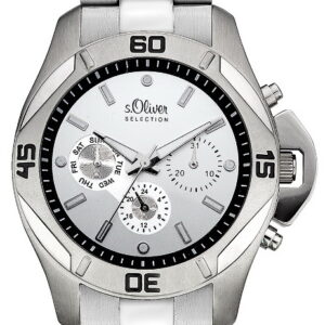 s.Oliver Edelstahlband SO-2270-MC