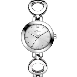 s.Oliver Metallband silber SO-3013-MQ