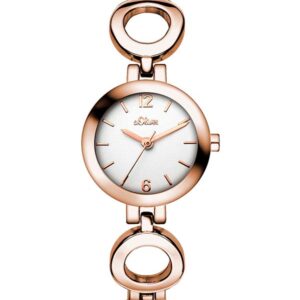 s.Oliver Metallband roségold SO-3020-MQ