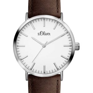 s.Oliver Lederband braun SO-3102-LQ