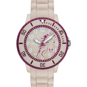 s.Oliver Silikonband beige SO-2988-PQ
