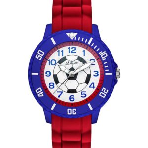 s.Oliver Silikonband rot SO-2984-PQ