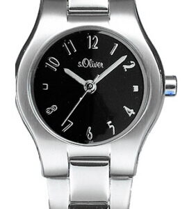 s.Oliver Edelstahlband SO-1235-MQ