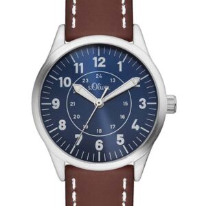 s.Oliver PU Band braun SO-3112-PQ