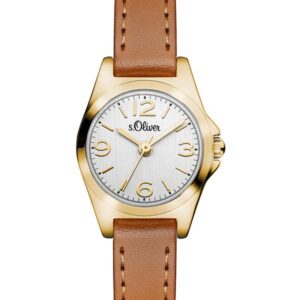 s.Oliver Lederband cognac SO-3126-LQ