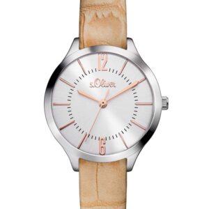s.Oliver Lederband beige SO-3123-LQ