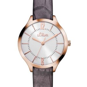 s.Oliver Lederband braun SO-3121-LQ