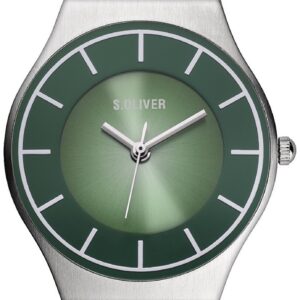 s.Oliver Lederband grün SO-2813-LQ