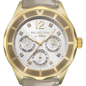 s.Oliver Lederband braun SO-2545-LM