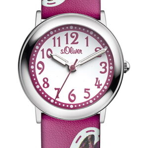 s.Oliver PU Band rot SO-2521-LQ