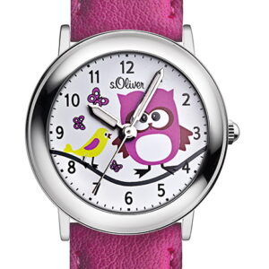 s.Oliver PU Band rot SO-2522-LQ