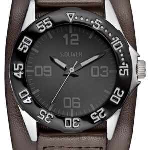 s.Oliver PU Band braun SO-2519-LQ