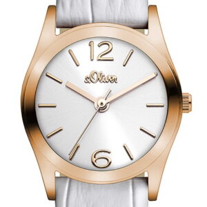s.Oliver Lederband weiß SO-2622-LQ