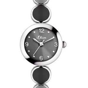 s.Oliver Edelstahlband mehrfarbig SO-2609-MQ