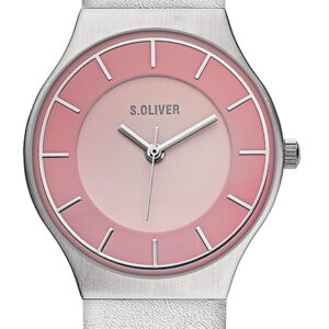 s.Oliver Lederband weiß SO-2612-LQ