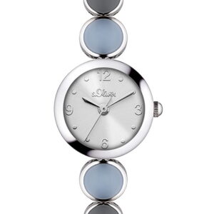 s.Oliver Edelstahlband mehrfarbig SO-2608-MQ