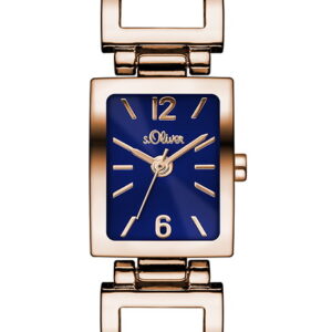 s.Oliver Metallband rosé SO-3067-MQ