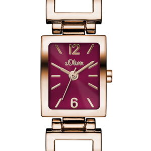 s.Oliver Metallband rosé SO-3068-MQ