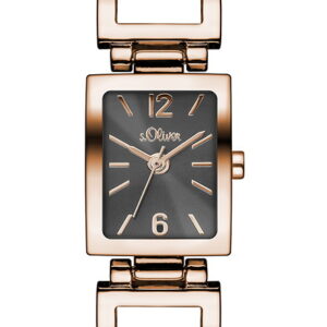 s.Oliver Metallband rosé SO-3034-MQ