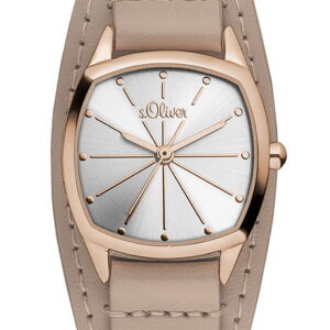 s.Oliver Lederband beige SO-3003-LQ