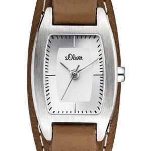 s.Oliver Lederband braun SO-2929-LQ