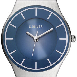s.Oliver Lederband blau SO-2814-LQ