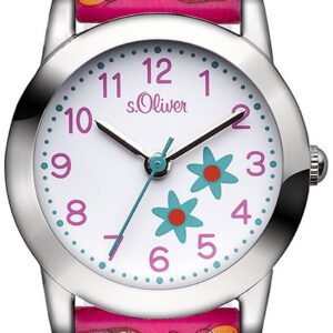 s.Oliver Silikonband mehrfarbig SO-2834-PQ