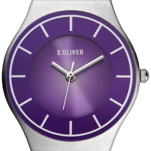 s.Oliver Lederband lila SO-2815-LQ