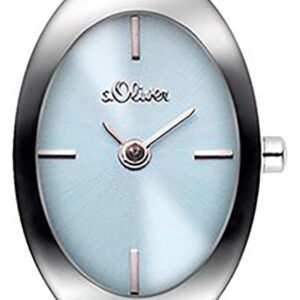 s.Oliver Edelstahlband silber SO-2809-MQ