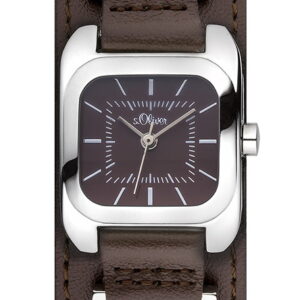 s.Oliver Lederband braun SO-2886-LQ